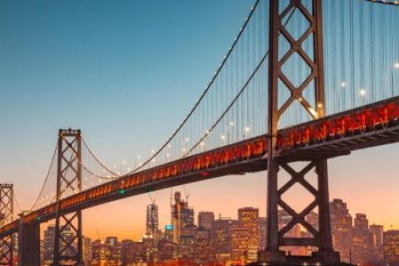 The city of San Francisco never ceases to surprise