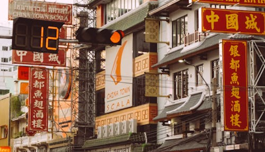 เยาวราชในมุมมองใหม่: ท่องเที่ยวเชิงวัฒนธรรมและวิถีศรัทธาของชาวมุสลิม