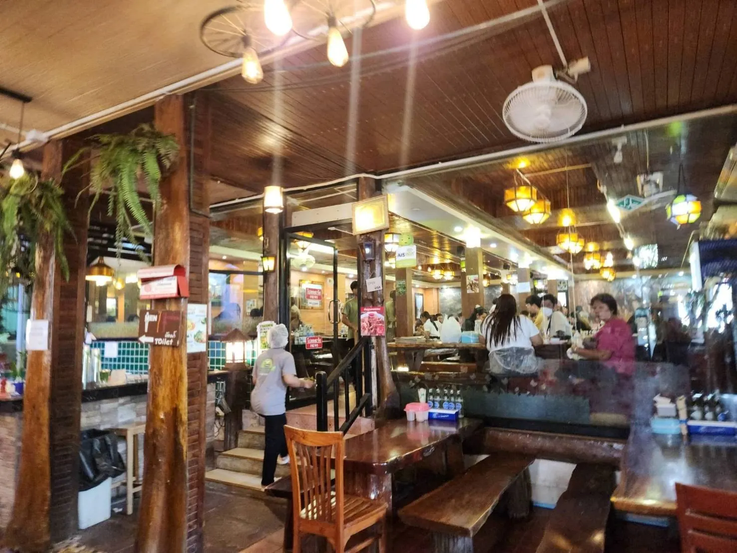 Pak Wan Noodle Restaurant Ayutthaya