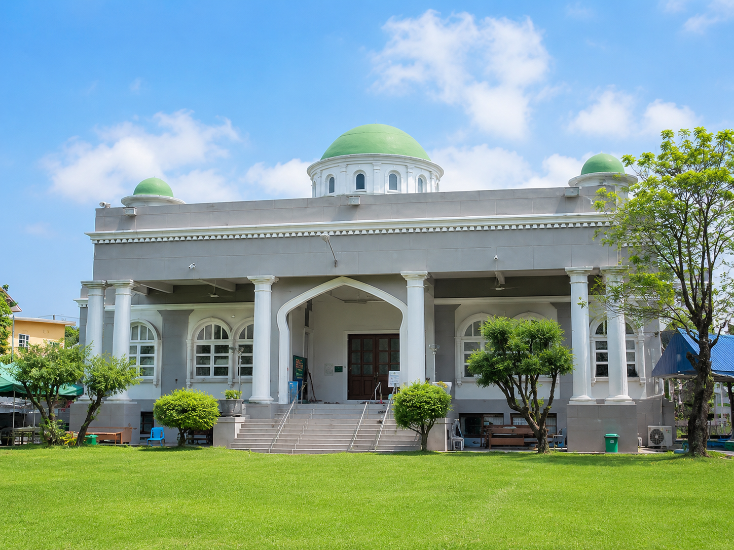Masjid Luang Az-Sororissunnah in Bangkok